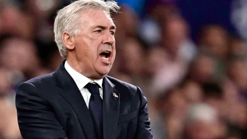 Foto: Reprodução/Instagram/@mrancelotti