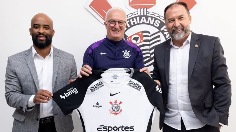 Foto: Rodrigo Coca/Agência Corinthians