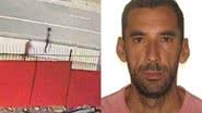 Foto: Reprodução/Câmeras de segurança e Divulgação/SSP