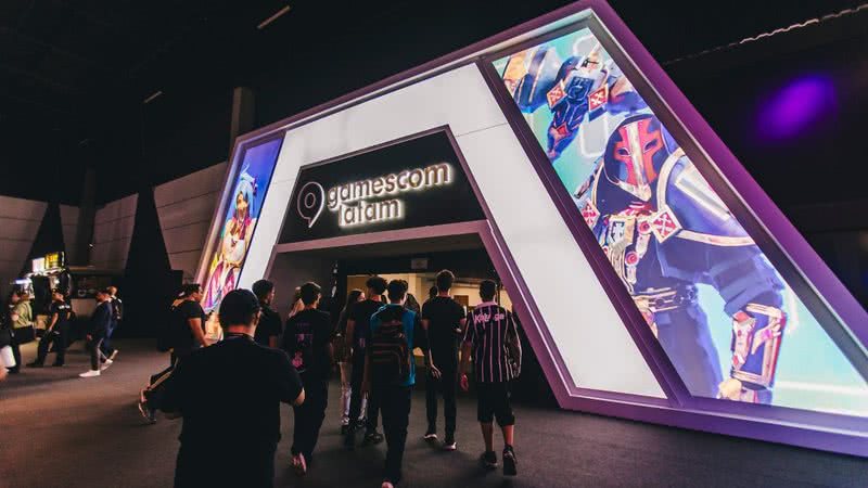 Foto: Divulgação/Gamescon