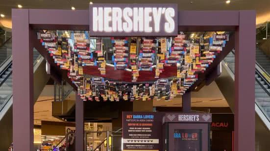 Foto: Divulgação/Hershey's