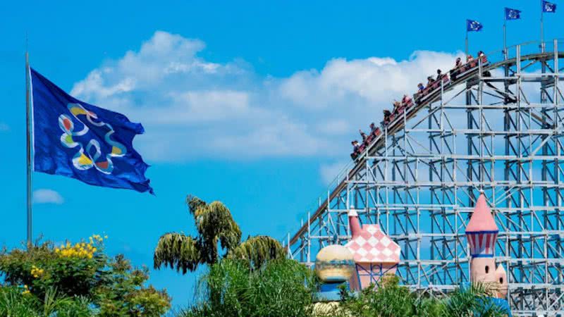 Foto: Divulgação/Hopi Hari