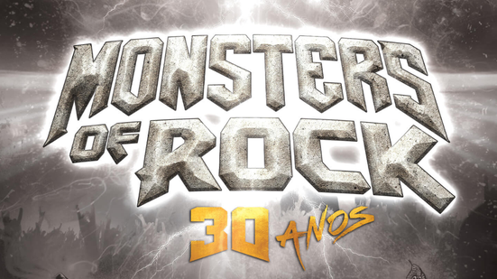 Foto: Divulgação/Monster of Rock