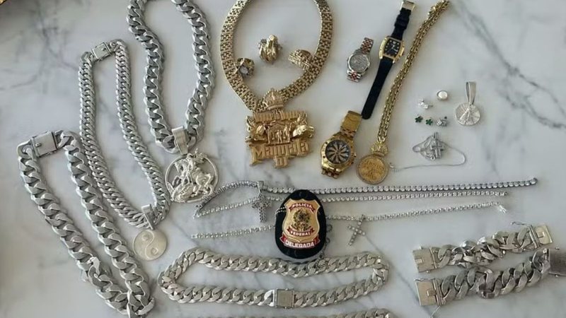 Foto: Divulgação/Polícia Federal