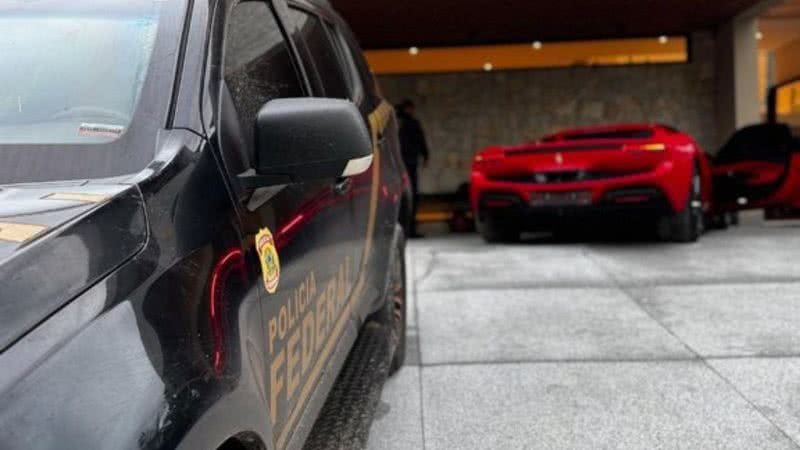 Foto: Divulgação/Policia Federal