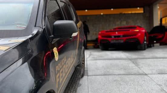 Foto: Divulgação/Policia Federal