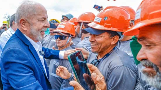 Foto: Ricardo Stuckert/PR via Fotos Públicas