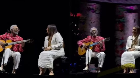 Foto: Reprodução Instagram / Gilberto Gil
