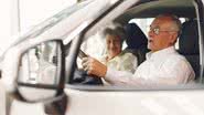 Um projeto de lei prevê isenção do IPI para carros vendidos a idosos. - Foto: Freepik