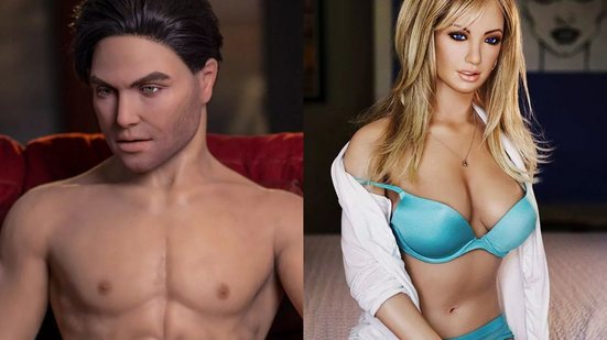 Foto: Divulgação/RealDoll