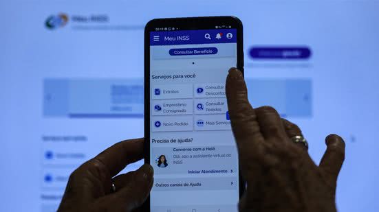 O presidente do INSS pede para que os beneficiários "tenham calma". - Joédson Alves/Agência Brasil