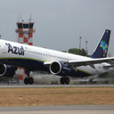 A Azul também comentou que as rotas operadas estão se adequando à nova malha desde julho. - Foto: Azul Linhas Aéreas/Divulgação