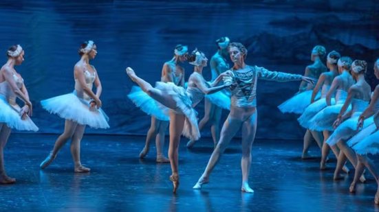 Foto: Divulgação/Ballet Clássico de San Petersburgo