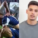 Foto: Reprodução/Conmebol e Reprodução/Instagram