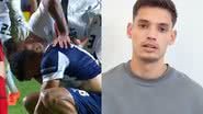 Foto: Reprodução/Conmebol e Reprodução/Instagram