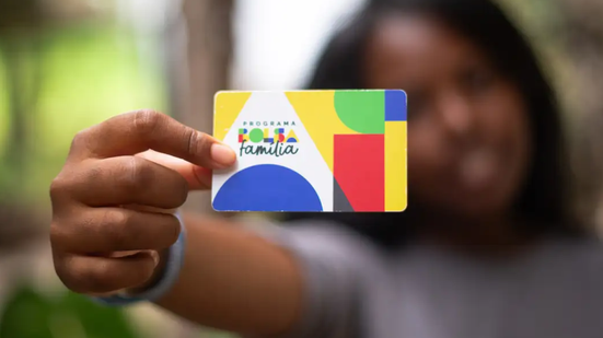Em abril, mais de 3 milhões de famílias foram beneficiadas pela modalidade. - Lyon Santos/ MDS
