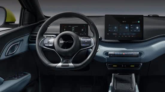 Foto: Divulgação/BYD