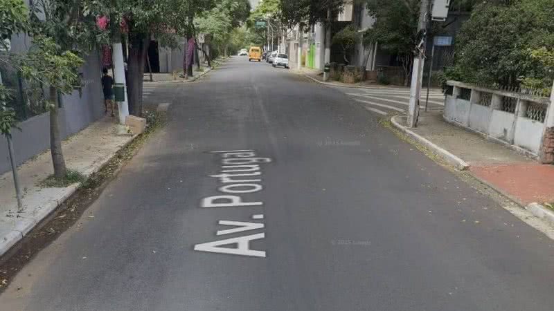 Foto: Reprodução/Google Street View