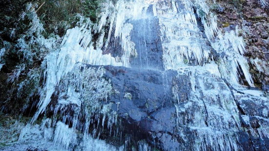 Reconhecida como a Capital Nacional do Frio, Urupema atrai turistas de todo o mundo. - Reprodução