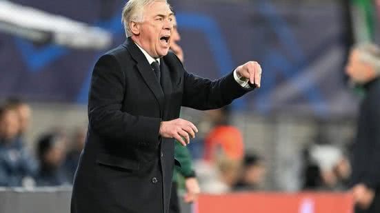 Foto: Reprodução/Instagram/@mrancelotti