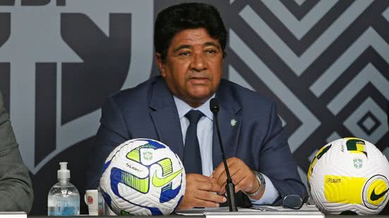Foto: Rafael Ribeiro/CBF via Fotos Públicas