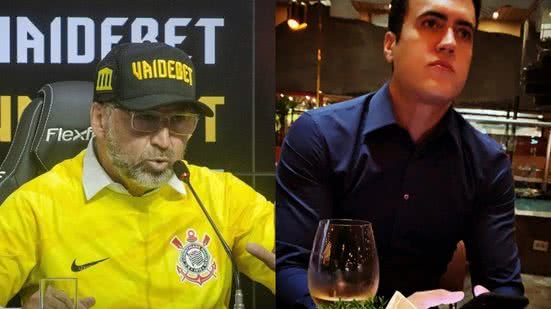 Foto: Jozzu/Agência Corinthians e reprodução/redes sociais
