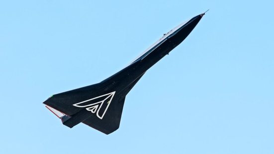 A previsão de entregas para 2027 marca o início de uma nova era no setor espacial. - (Imagem: Reprodução/Divulgação/Dawn Aerospace)