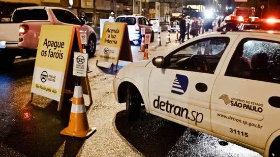 Foto: Adriana Alves/Detran-SP