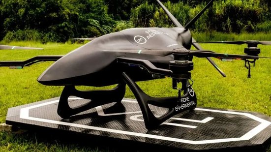 Foto: Divulgação/Psyche Aerospace