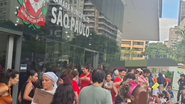 A prefeitura entrou com uma ação judicial para considerar a greve abusiva. - Foto: Reprodução Instagram/ @aprofem