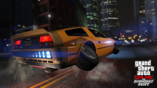 Mesmo com a mudança, a expectativa é que o GTA 6 se torne um dos maiores lançamentos da história. - (Reprodução: Steam/Rockstar Games)