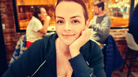 Heather passou por vários médicos para investigar os sintomas, mas nunca realizou exames específicos - Cory Candrilli/ Reprodução Instagram