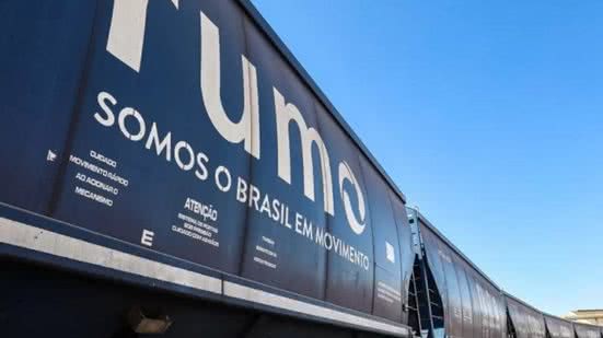 Foto: João Neto/Divulgação/Rumo Logística