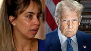 Liyián e Alian não possuíam antecedentes criminais nem conflitos com a lei americana. - Fotos: Reprodução/TikTok; Daniel Torok via Wiki Commons. Montagem: BNews SP.