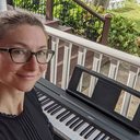 Foto: Reprodução/Instagram/@lizcraigpianist