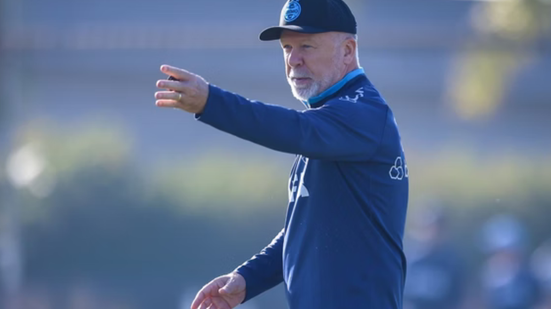 Foto: Lucas Uebel/Grêmio FBPA LUCAS