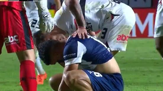 Foto: Reprodução da Conmebol