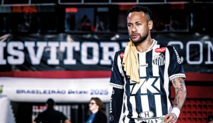 O rumor teve origem com o influenciador e jornalista Gabriel Reis. - (Imagem: Reprodução/@neymarjrrph)