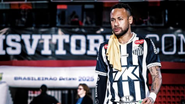 O rumor teve origem com o influenciador e jornalista Gabriel Reis. - (Imagem: Reprodução/@neymarjrrph)