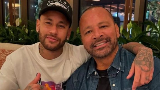 Foto: Reprodução/Instagram/@neymarjr