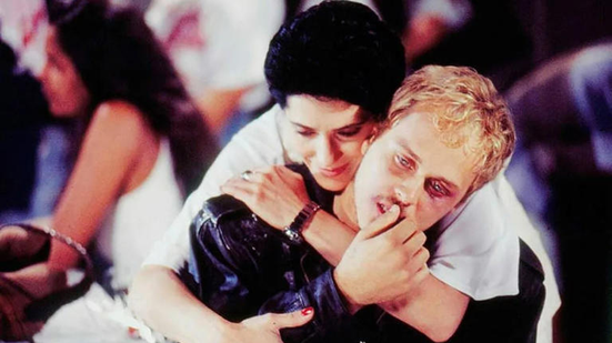 A Viagem, a novela de 1994, voltou à TV aberta 31 anos após sua exibição original. - (Imagem: Reprodução/Globoplay)