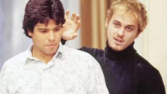 “A Viagem”, novela de Ivani Ribeiro, foi exibida pela TV Globo em 1994. - (Imagem: Reprodução/Globoplay)
