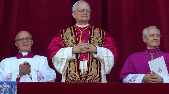 Foto: Reprodução/YouTube/Vatican News