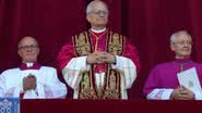 Foto: Reprodução/YouTube/Vatican News