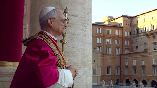Foto: Reprodução/YouTube/Vatican News