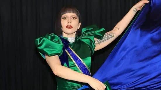 Foto: Reprodução/Instagram @ladygaga