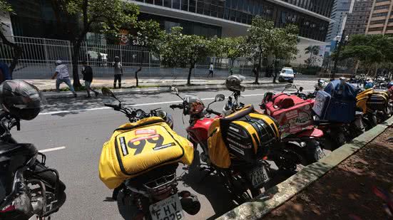 A Ação Civil Pública movida pela prefeitura de São Paulo contra a 99 foi considerada improcedente. - Paulo Pinto/Agência Brasil