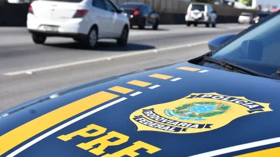 Foto: Reprodução/Polícia Rodoviária Federal
