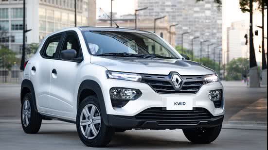 Carros podem desvalorizar por fatores como desgaste, peças específicas e uso de combustível. - Divulgação Renault