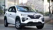 Carros podem desvalorizar por fatores como desgaste, peças específicas e uso de combustível. - Divulgação Renault